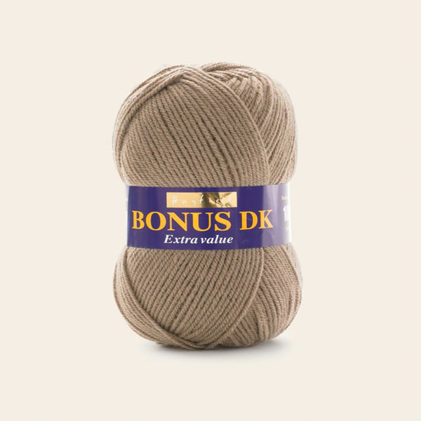Hayfield Bonus DK