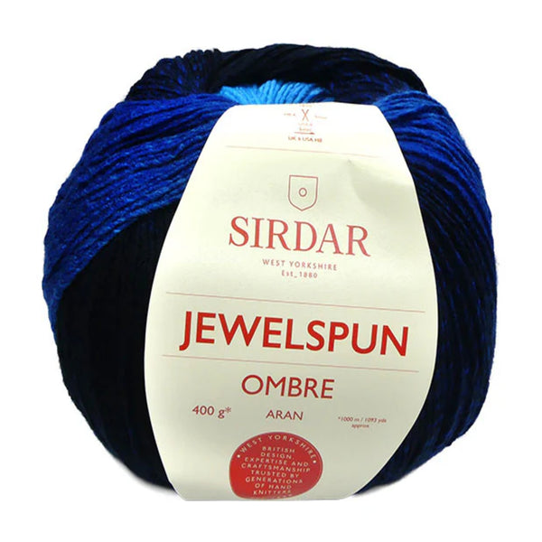 Sirdar Jewelspun Aran Ombre