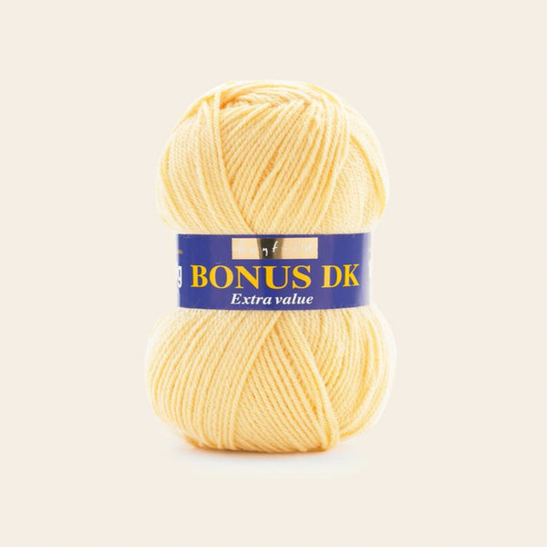 Hayfield Bonus DK