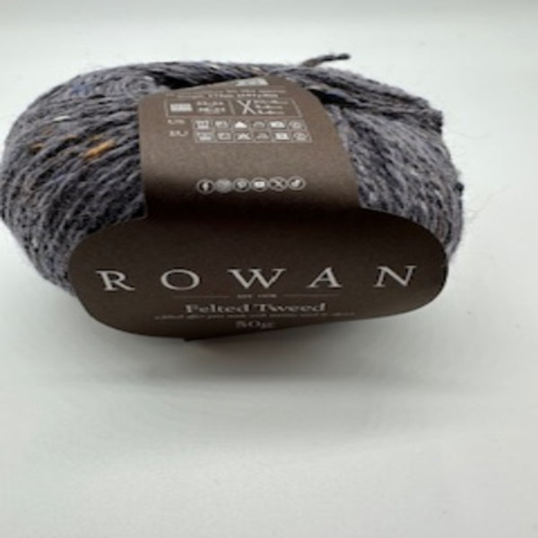 Rowan Felted Tweed DK