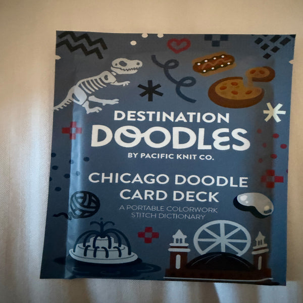 Destination Doodles Card Deck