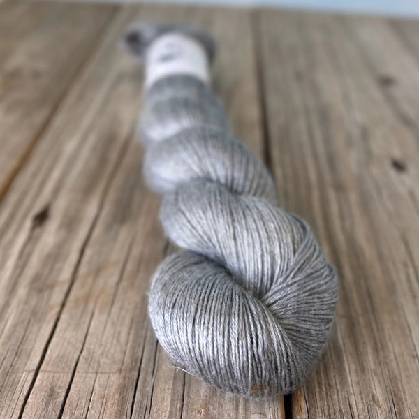 Treasure Goddess Yarn Bamboo Linen Fingering Weight