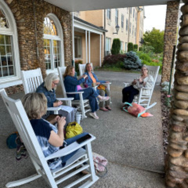 2027 Summer Knitting Retreat @Lambuth Inn, Lake Junaluska  May 23-26