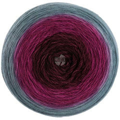 Lana Grossa Merino Lace Aquarell
