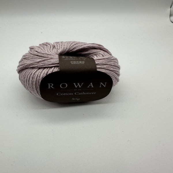 Rowan Cotton Cashmere