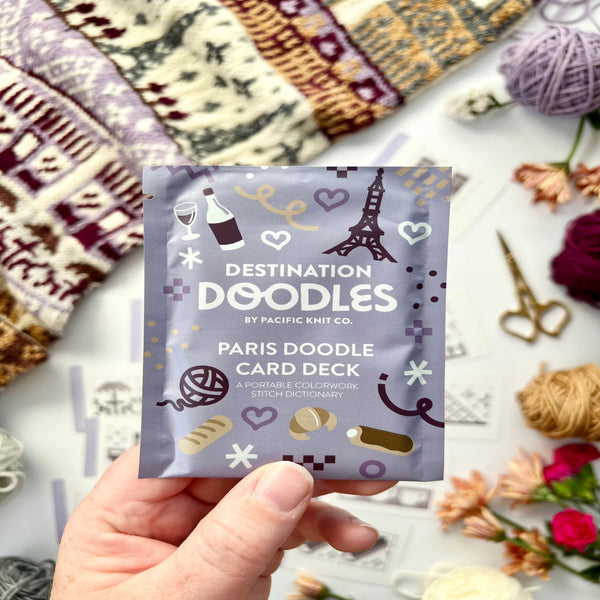 Destination Doodles Card Deck