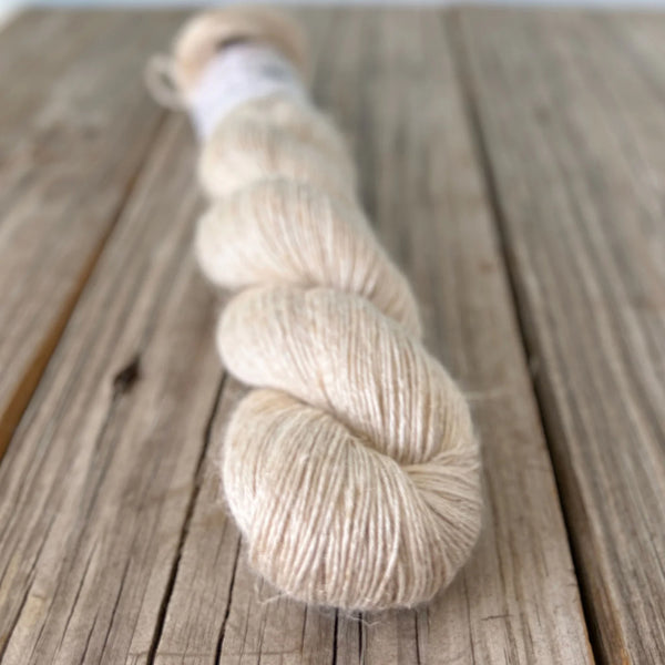 Treasure Goddess Yarn Bamboo Linen Fingering Weight