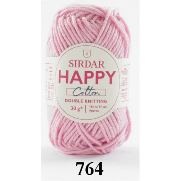 Sirdar Happy Cotton