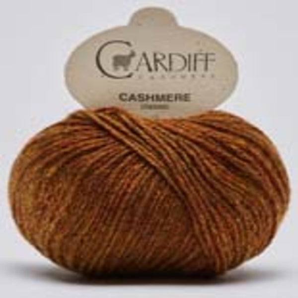 Cardiff Cashmere