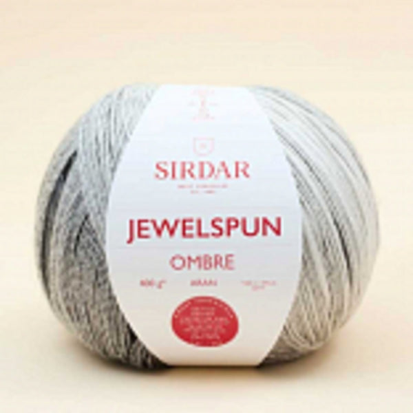 Sirdar Jewelspun Aran Ombre