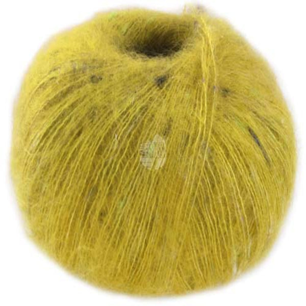 Lana Grossa Natural Superkid Tweed