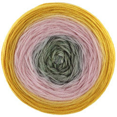 Lana Grossa Merino Lace Aquarell