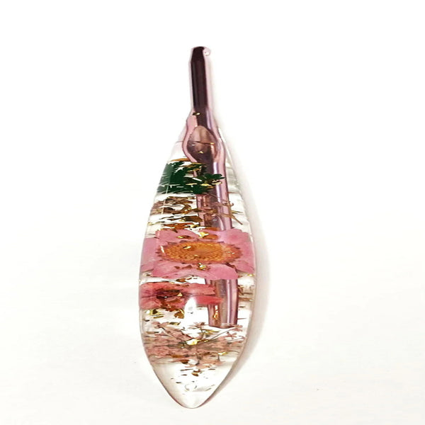 Coley Floral Crochet Hook