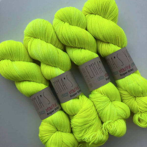 Emma's Yarn Super Silky