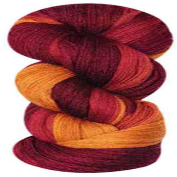 Lana Grossa Cool Wool Lace Hand Dyed