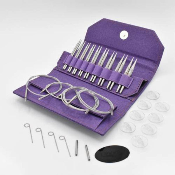 LYKKE Crafts Flight 3.5" Interchangeable Needles Set