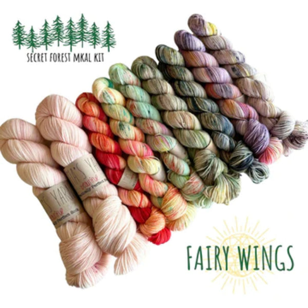 Emma's Yarn Secret Forest MKAL Kit