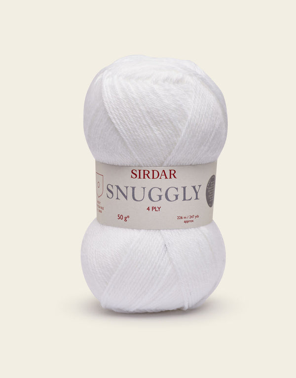 Sirdar Snuggly 4 ply