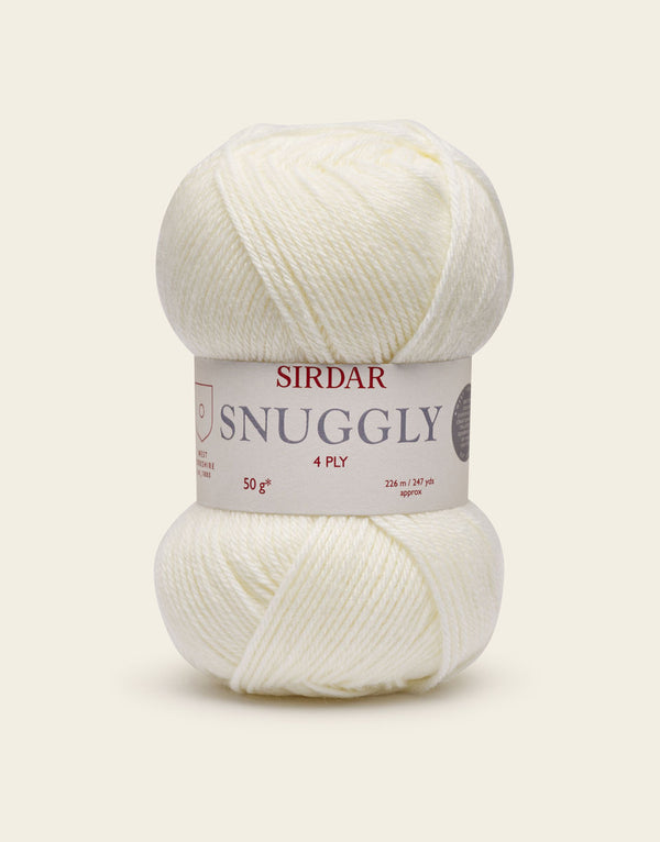 Sirdar Snuggly 4 ply