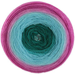 Lana Grossa Merino Lace Aquarell