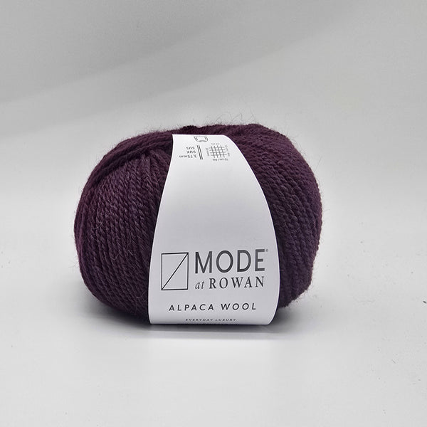 Rowan Mode Alpaca Wool