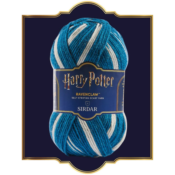 Sirdar Harry Potter Scarf Yarn
