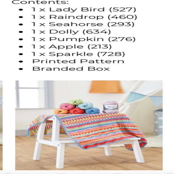 BO Peep Luxury DK Blanket