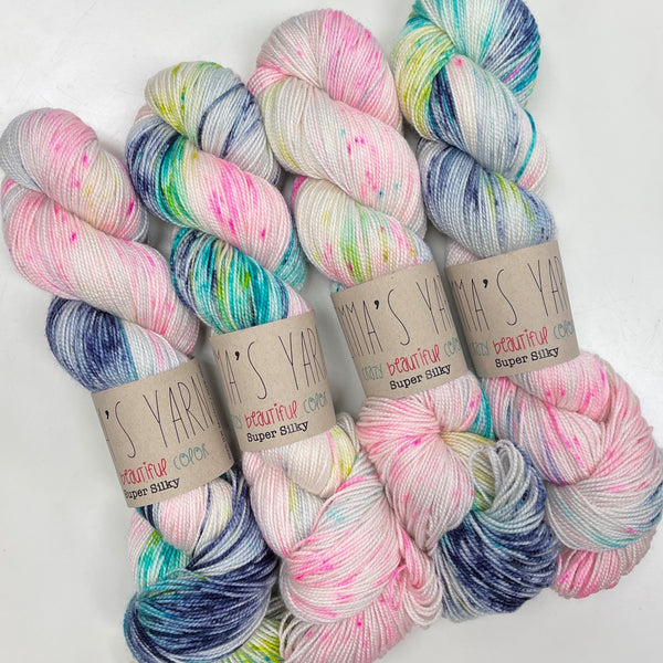 Emma's Yarn Super Silky