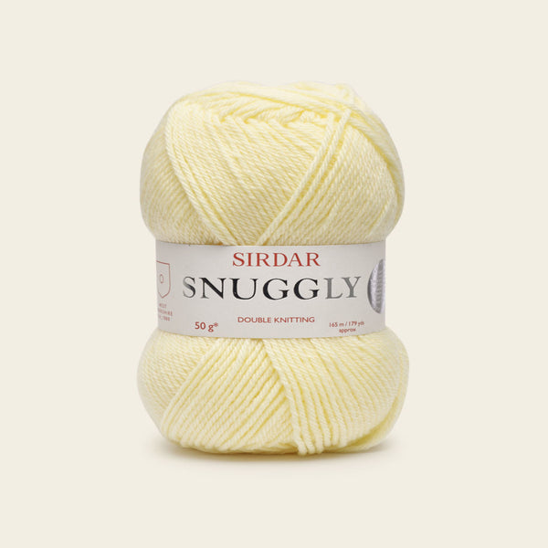 Sirdar Snuggly DK