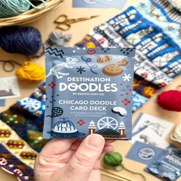 Destination Doodles Card Deck