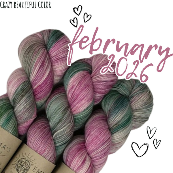 Emma's Yarn Super Silky
