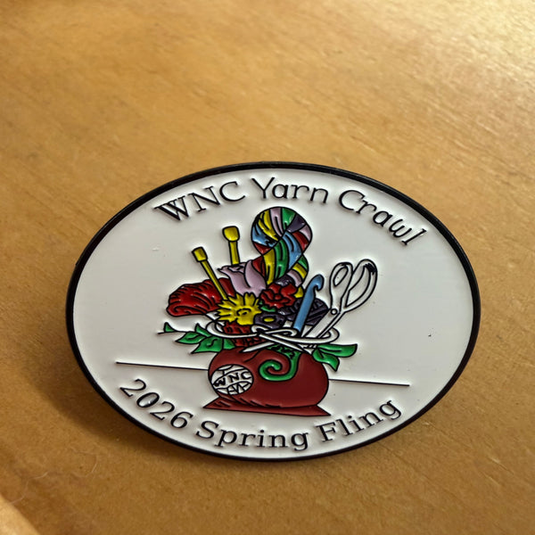 WNC Yarn Crawl  2026 Spring Fling