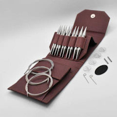 LYKKE Crafts Flight 5" Interchangeable Bulky Needles Set