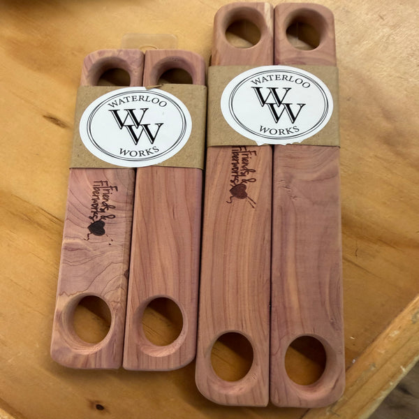 Waterloo Works Standard Furoshiki Handles