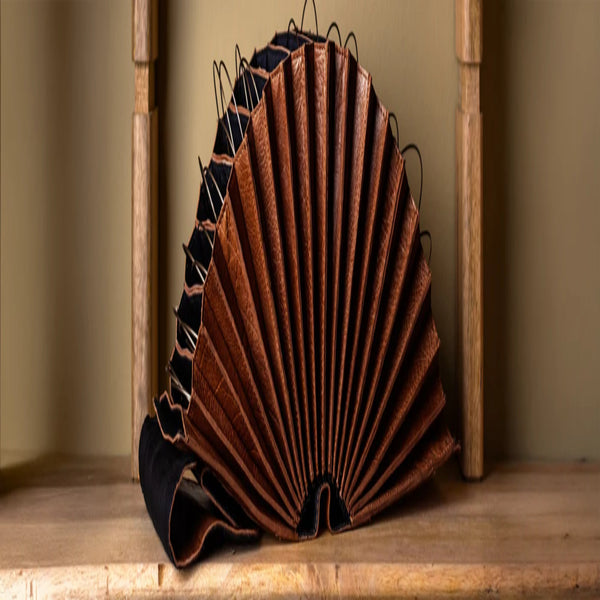 Handcrafted Leather Bags by Muud