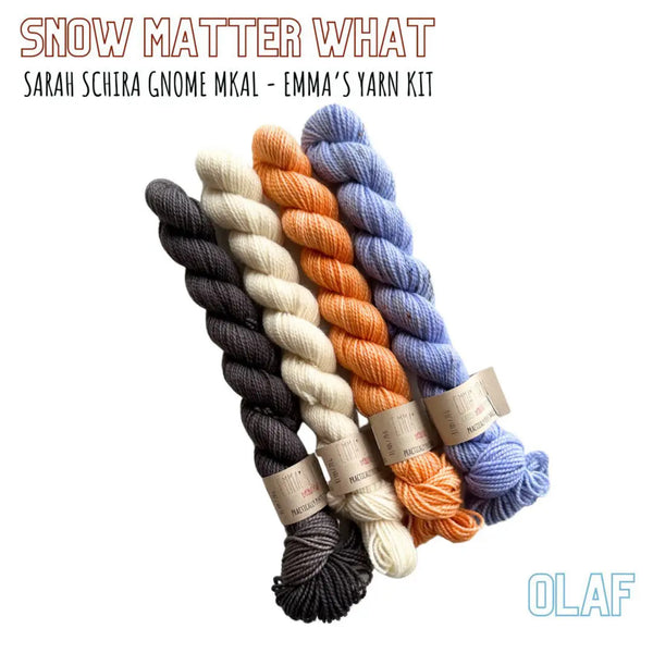 Snow Matter What $26.00