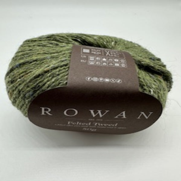 Rowan Felted Tweed DK