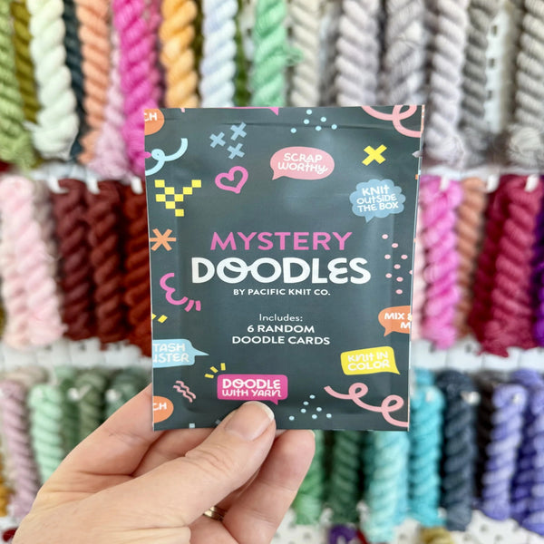 Mystery Doodle Pack