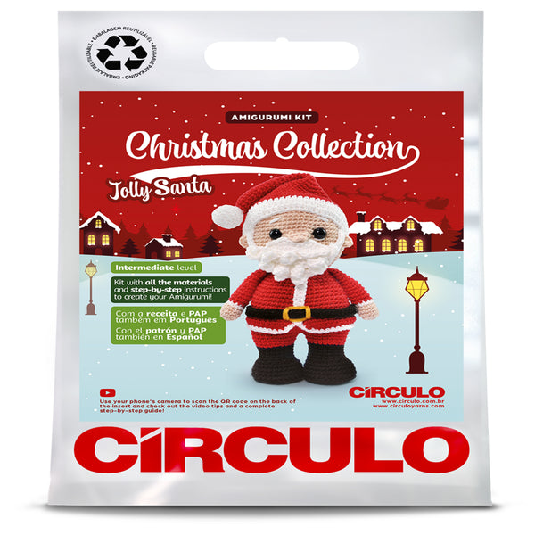 Circulo Kit Amigurumi