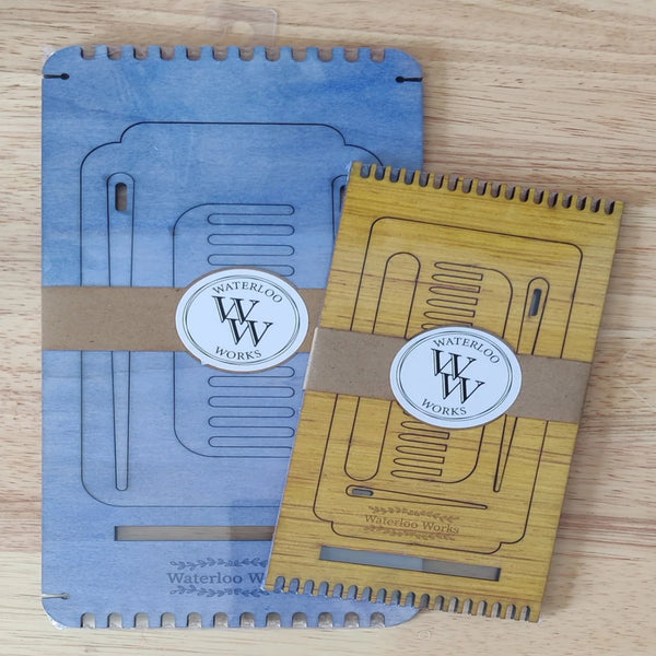 Waterloo Works Small Hand Loom
