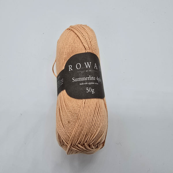 Rowan Summerlite  4ply