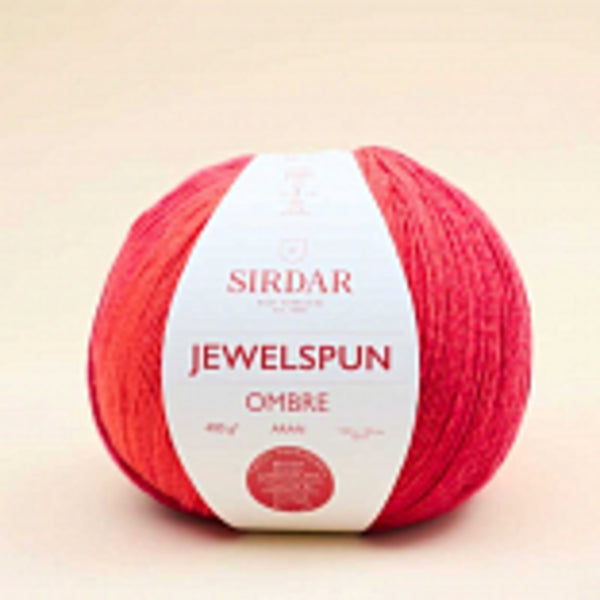 Sirdar Jewelspun Aran Ombre