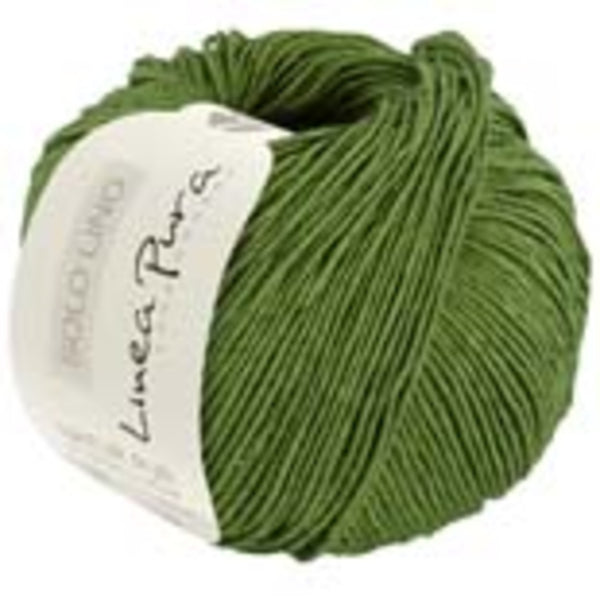 Lana Grossa Solo Lino