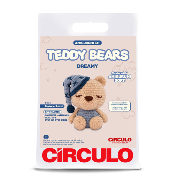 Circulo Kit Amigurumi