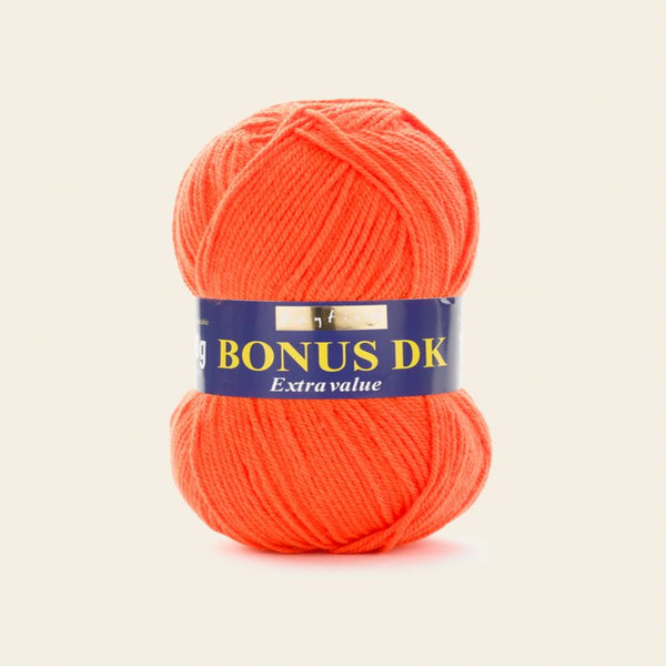 Hayfield Bonus DK