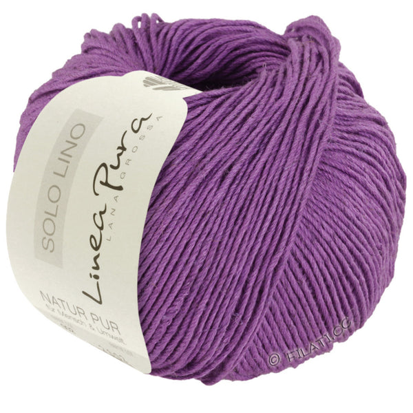 Lana Grossa Solo Lino