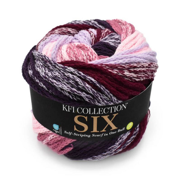 Knitting Fever Collection Six