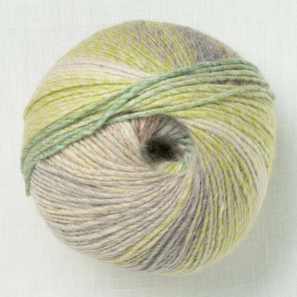 Sirdar Jewelspun Chunky with wool