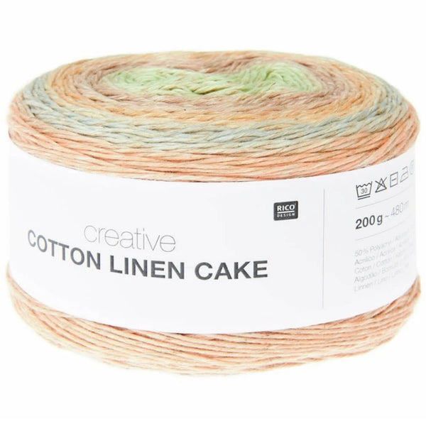 Rico Design Creative Cotton Linen Cake