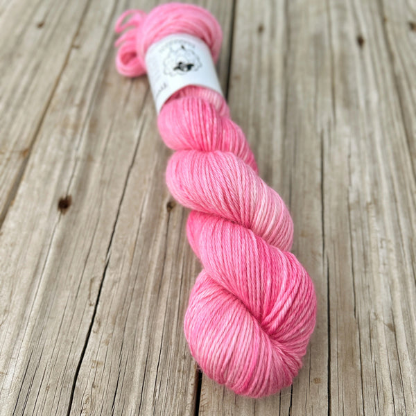Treasure Goddess DK Luxe Yarn